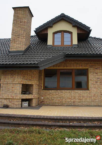 dom 290m2 Tarchomin Domy Warszawa