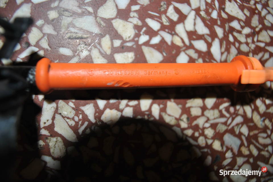 Bagnet z miarką poziomu oleju Volkswagen Polo śląskie Poręba