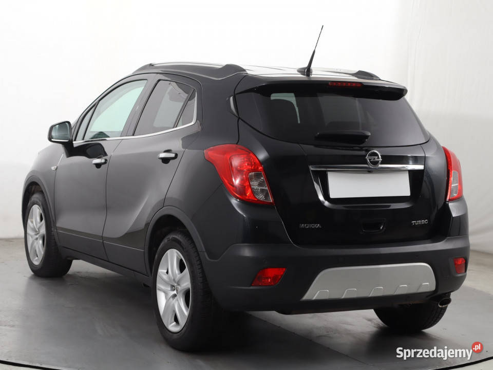 Opel Mokka 14 Turbo relingi dachowe Katowice