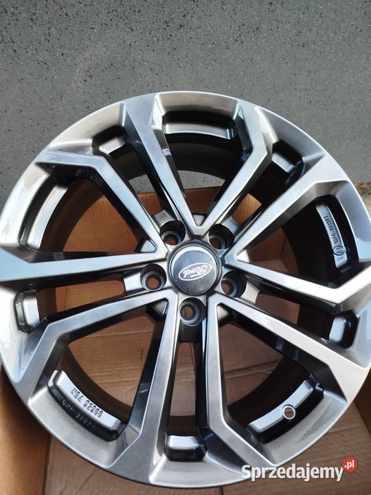 A115 Alufelgi 18 5x108 et425 8J Volvo Ford Samochodowe Bąków