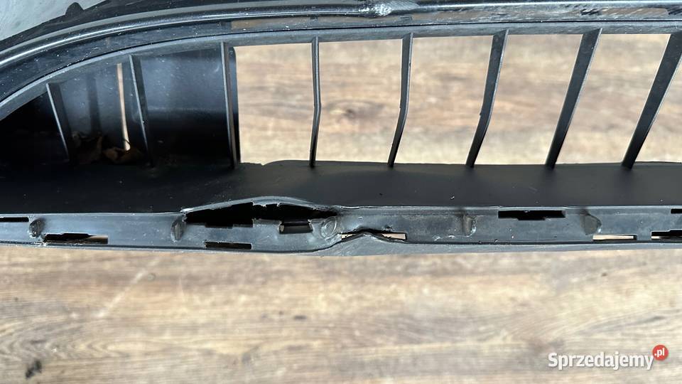 MERCEDES CKLASA 206 ZDERZAK PRZEDI PRZÓD lubuskie Gorzów Wielkopolski