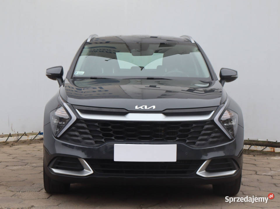 Kia Sportage 16 TGDI Sportage