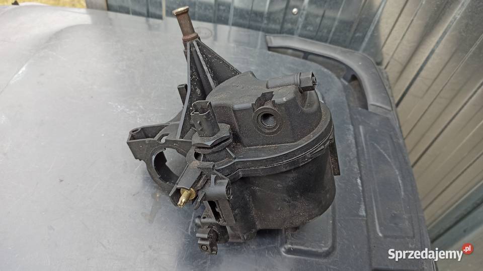 Obudowa filtra paliwa Peugeot Citroen 14 hdi Dębica