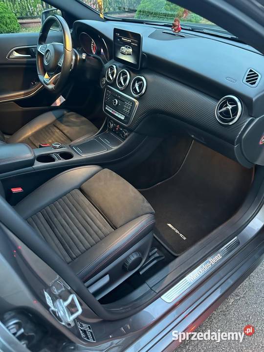 MercedesBenz A klasa A220 AMG 20 4matic Ostrowiec Świętokrzyski sprzedam