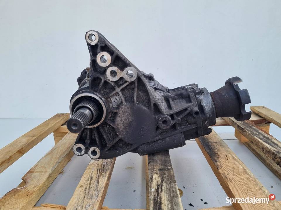 Chevrolet Captiva 20 VCDI REDUKTOR SKRZYNI Chełm