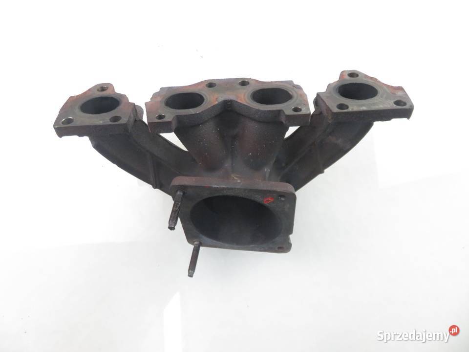 KOLEKTOR WYDECHOWY PEUGEOT 207 14 16V KFU osobowe sprzedam