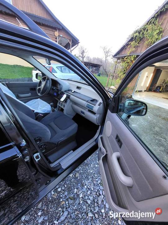 Land rover freelander Brzesko