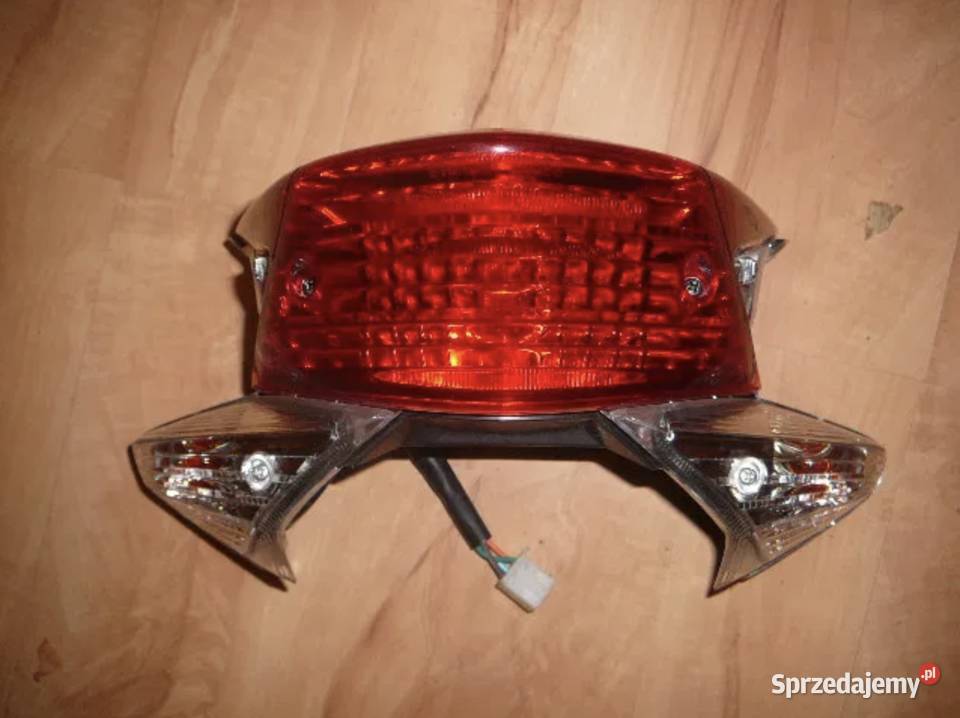 lampa tył Honda NSC 50 Vision 2017 wielkopolskie Ostrzeszów sprzedam