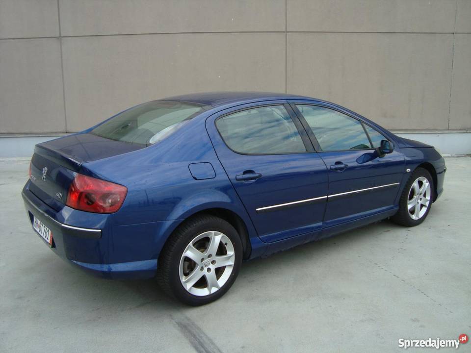 Na sprzedaż Peugeot 407 SW 2004
