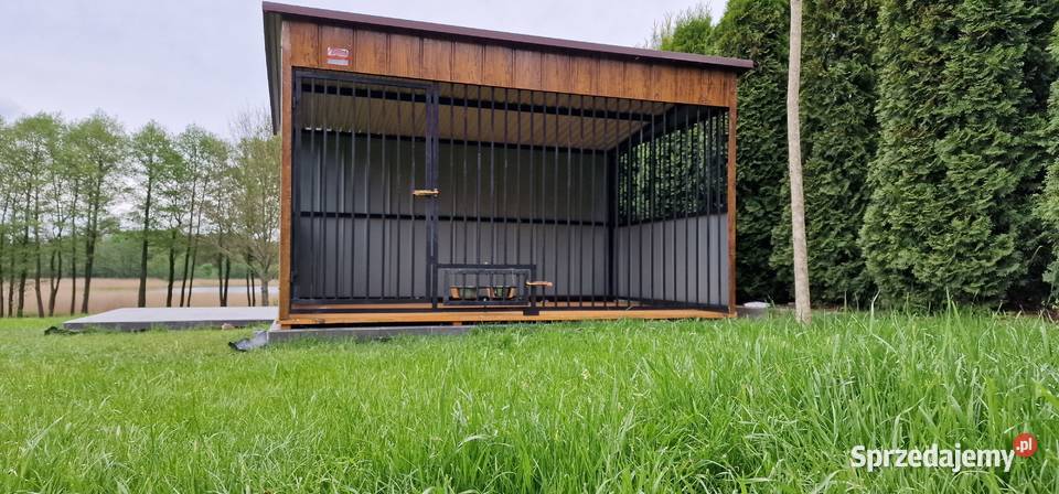 PRODUCENT KOJCÓW PSÓW Kojec Psa na każdy wymiar