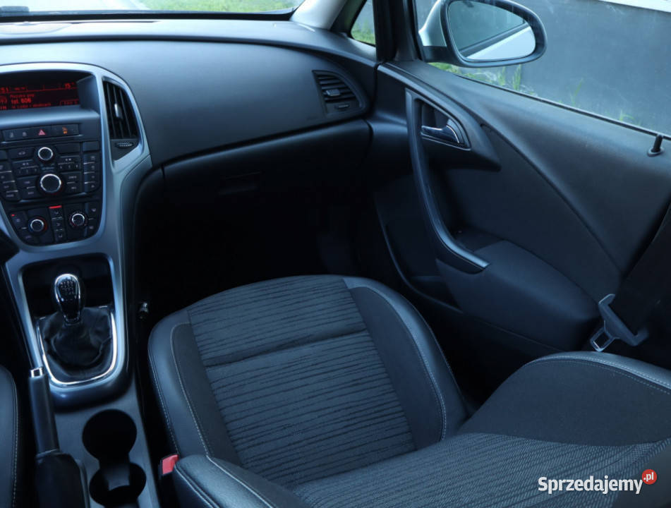 Opel Astra 14 T łódzkie
