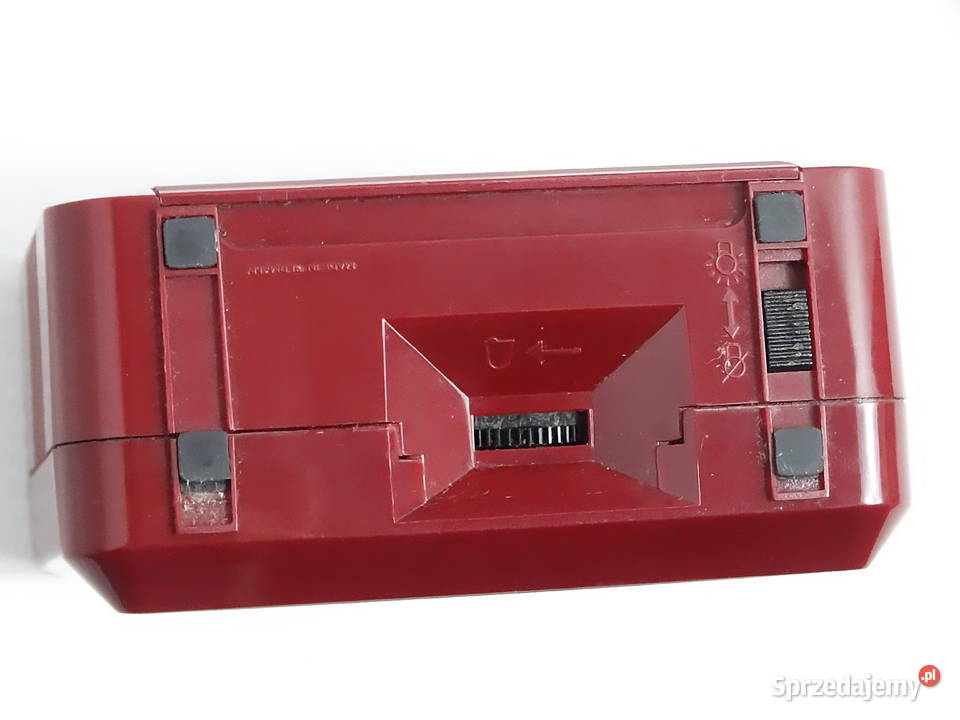 Budzik JUNGHANS Cavalier Repeat VINTAGE Sensor