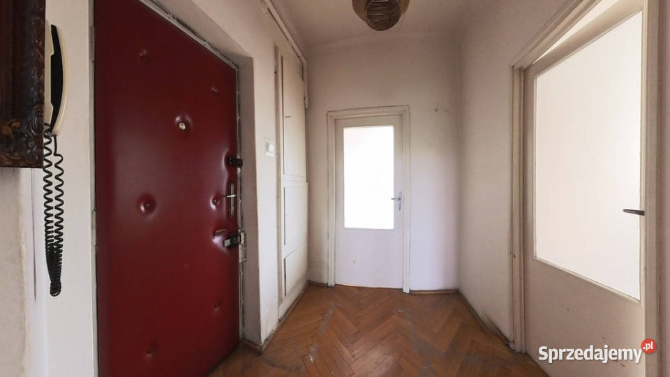 Przestronne mieszkanie 64m2 do remontu Piotrków Trybunalski