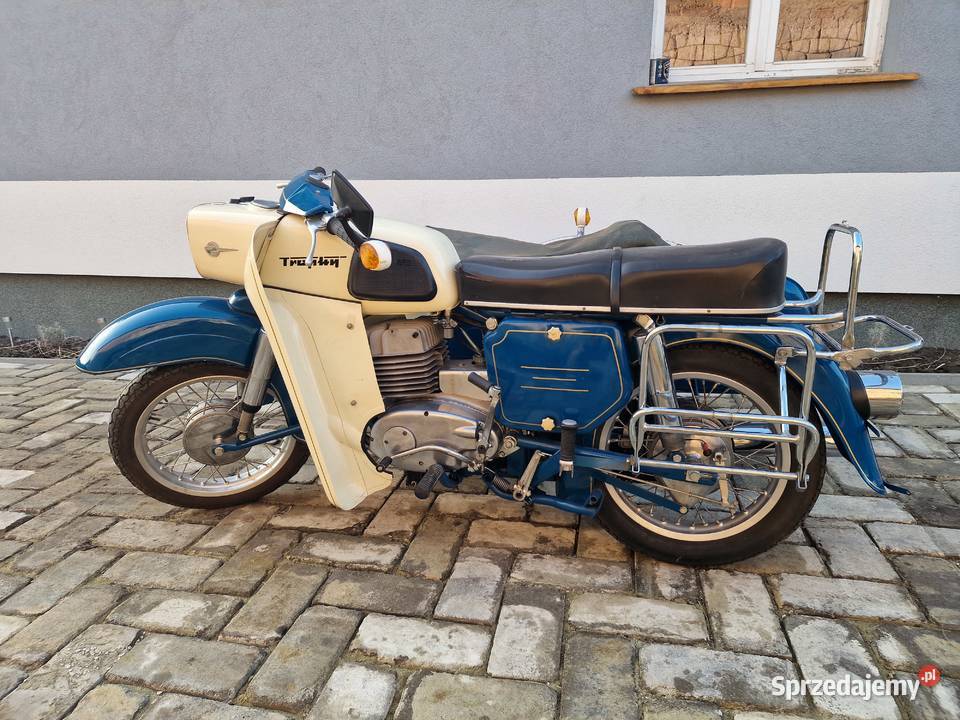 Mz trophy 250 koszem Nowy Targ sprzedam