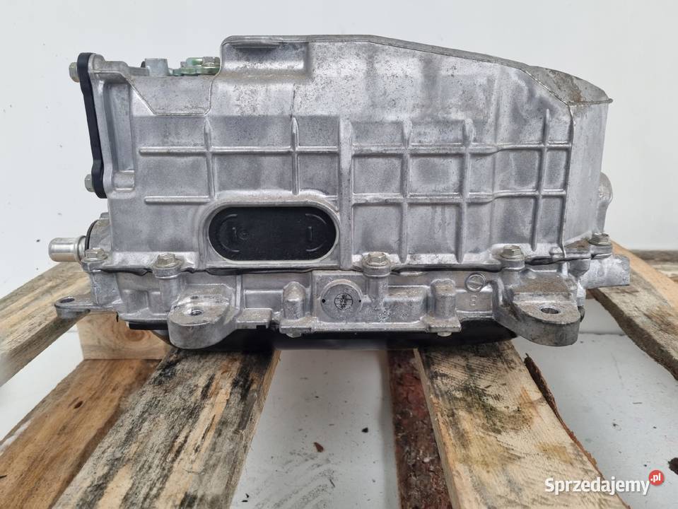 Toyota Yaris III 15 H Hybryda INWERTER falownik osobowe Chełm