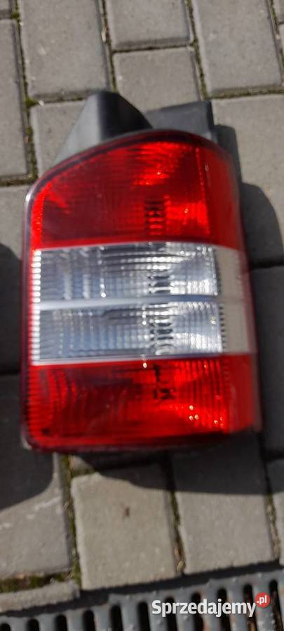 Lampy tył vw t5 lift lubuskie Świebodzin