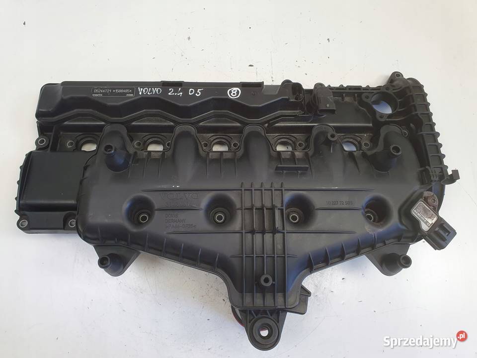 Volvo XC60 I 24 D5 POKRYWA ZAWORÓW kolektor sprzedam