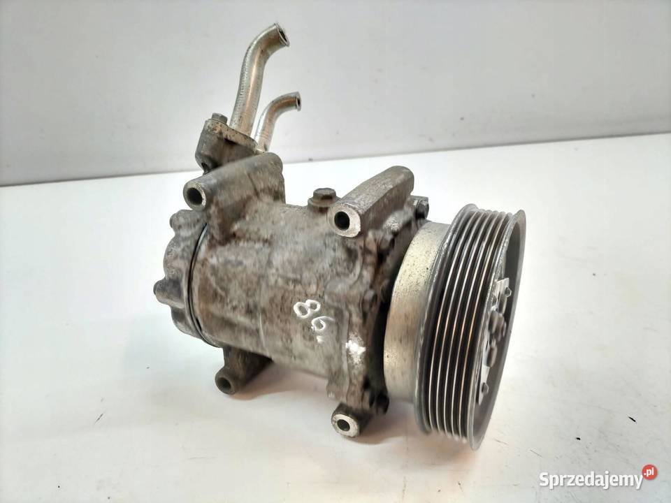 SPRĘŻARKA KLIMATYZACJI 8200600122 15 DCI Renault sprzedam