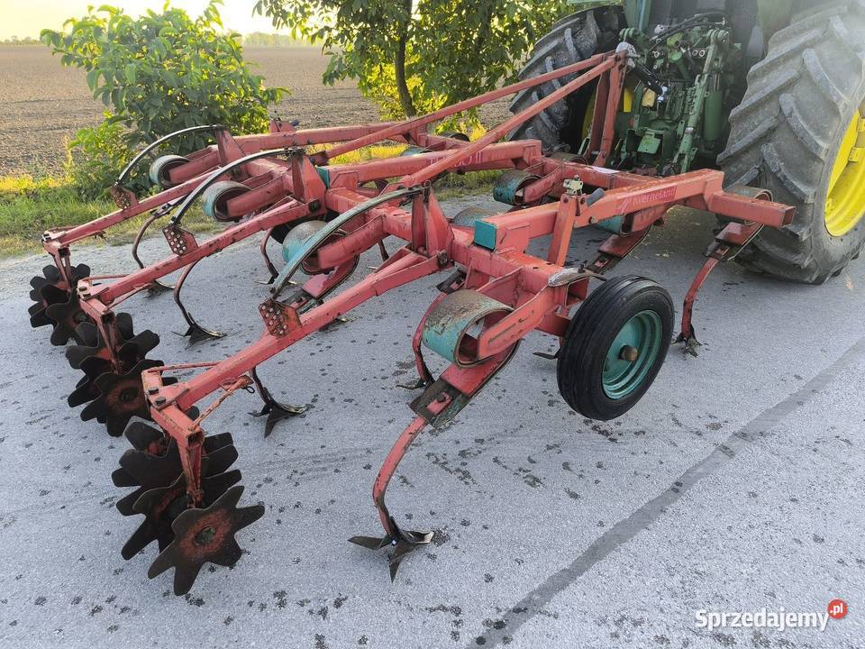 Agregat ścierniskowy Kverneland Turbo 2 Kutno sprzedam