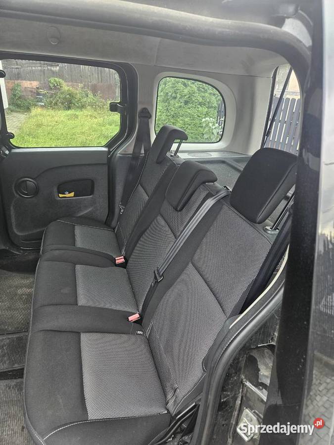 Renault Kangoo 2016r Białystok sprzedam