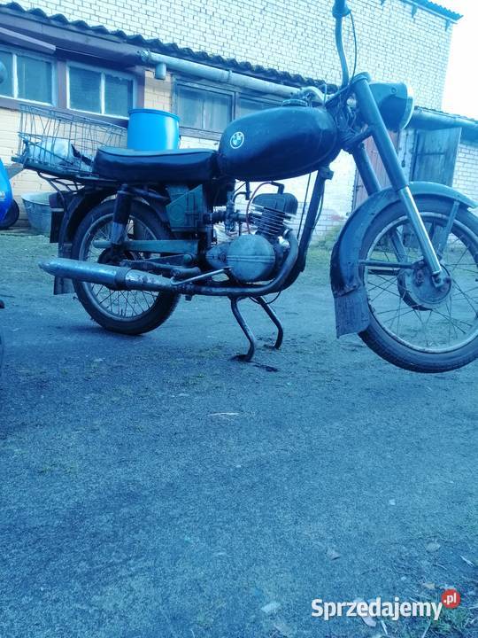 WSK 125 TANIO zachodniopomorskie