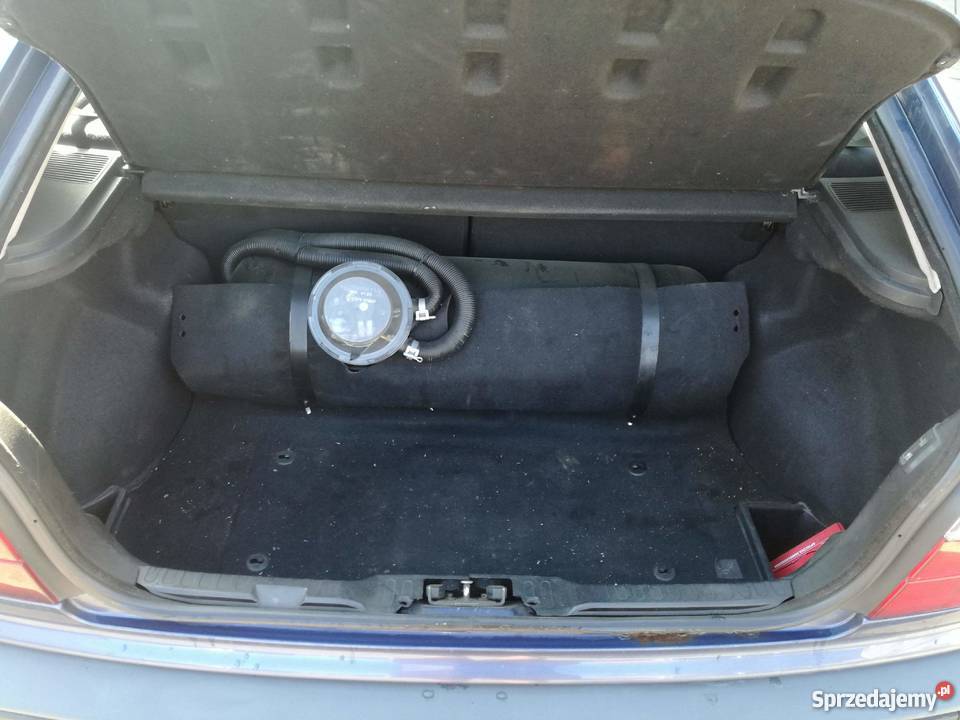 BMW E36 Compact 16 benzynagaz Radom