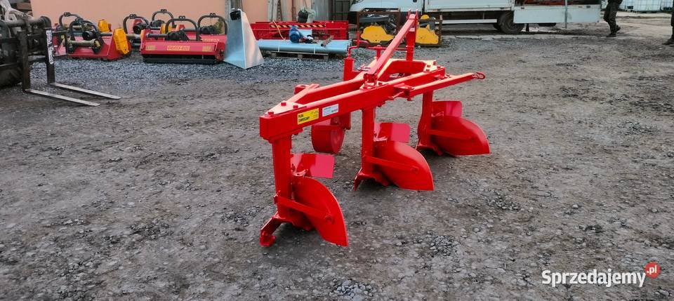 Pług Zagonowy 345 Skibowy Kutno sprzedam