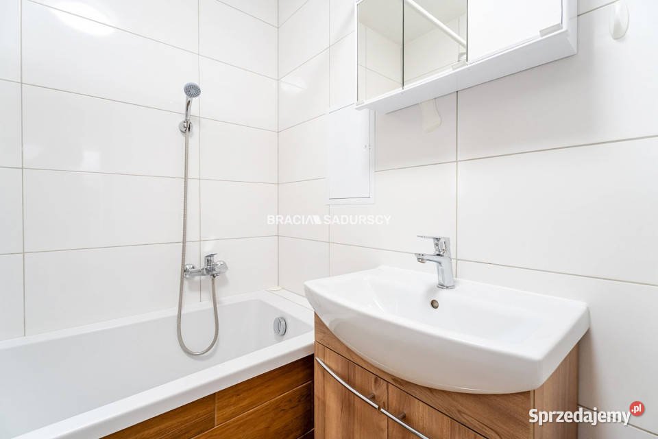 Mieszkanie 30m2 1 pokój Kraków Krowoderskich