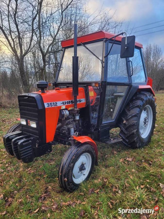 URSUS 3512 Agro Bis