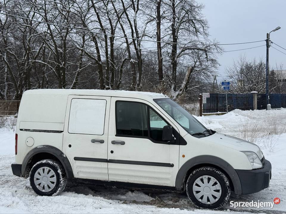 Ford Transit Connect 2006 r sprawny do jazdy 1800cm3 mazowieckie Warszawa