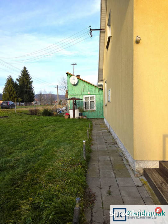 sprzedaży domu wolnostojącego 150m2 Sanok 3266zł/m2 podkarpackie