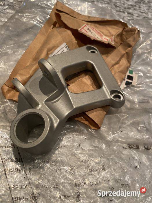 Kawasaki lewy set pasażera Uchwyt 350111629 Poznań