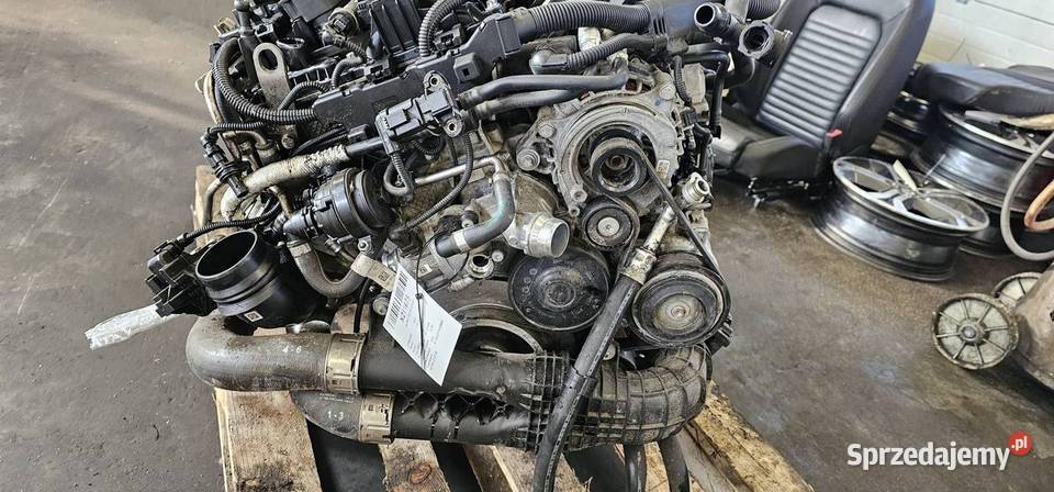 SILNIK KOMPLETNY BMW X4 M F98 S58B30A X3M X4M osobowe