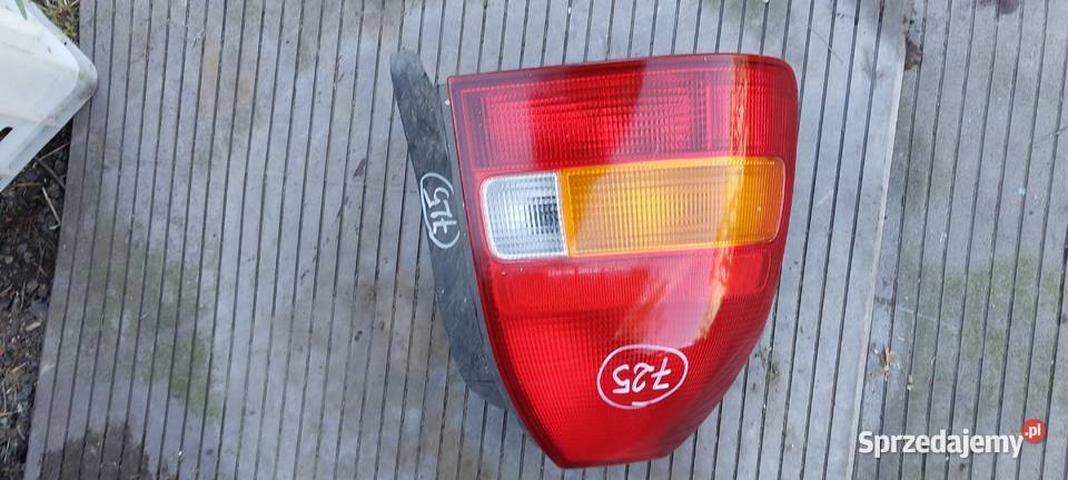 Honda Civic 3D 1996 1997 1998 lampa tył prawa Byków sprzedam
