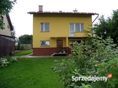 Sprzedamy dom ŻywiecSporysz Liczba pokoi 4 Żywiec sprzedam
