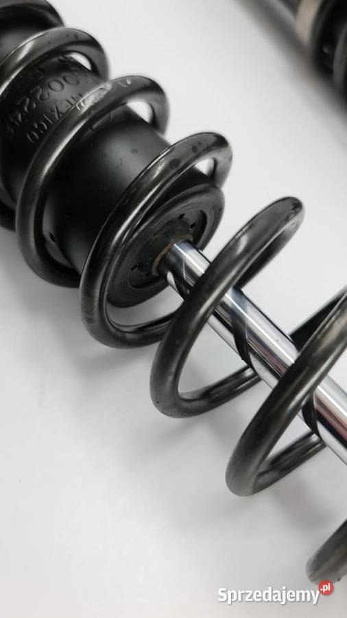 Amortyzator Przod Amortyzatory Lynx 59 Yeti 550 Łódź