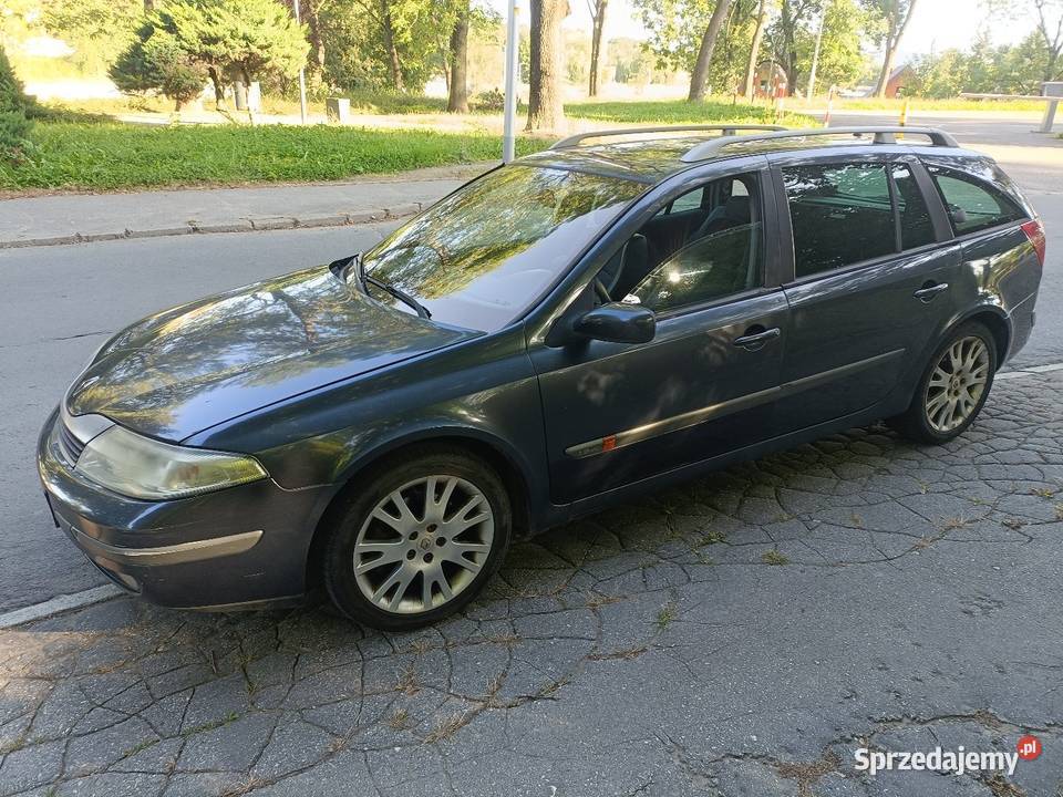 Renault laguna ll ekonomiczny diselek 19 Kłodzko sprzedam