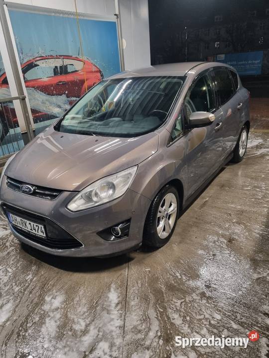 Ford C 16 TDCI 115 2013 stan C-MAX Świdnica Polska sprzedam