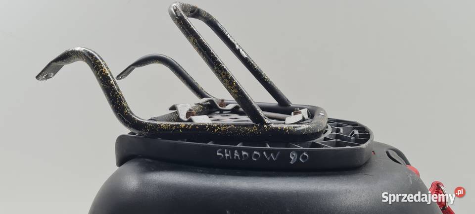 Honda Shadow 9050 SRX kufer stelaż 2 kluczyki Warszawa