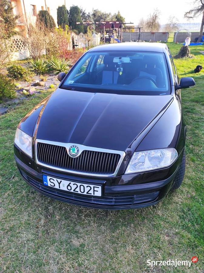 Skoda Octavia MPI Bytom
