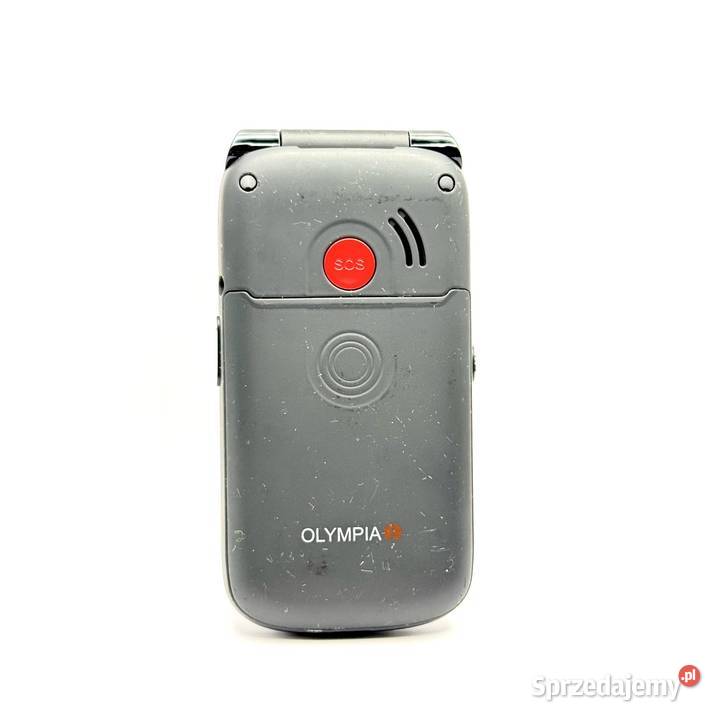 Telefon komórkowy seniorów Olympia becco Warszawa