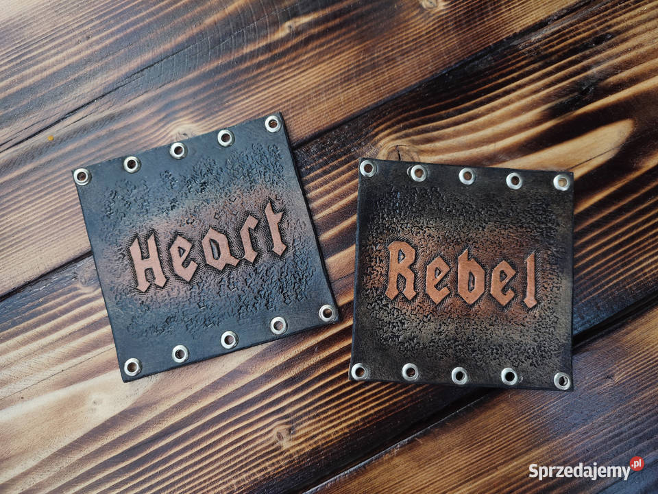 Skórzane uchwytu rączki motocyklowe rowerowe Łomianki