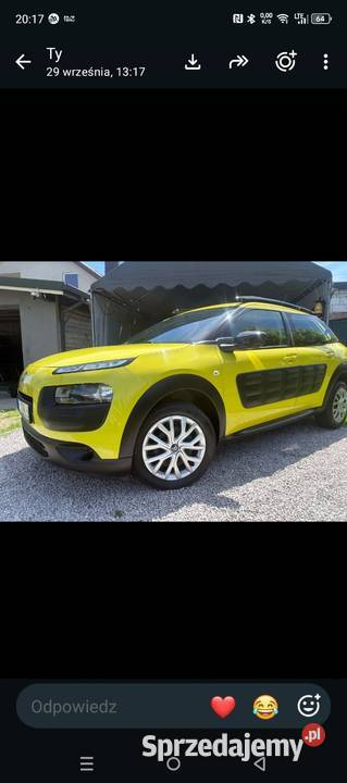 Citroën C4 Cactus