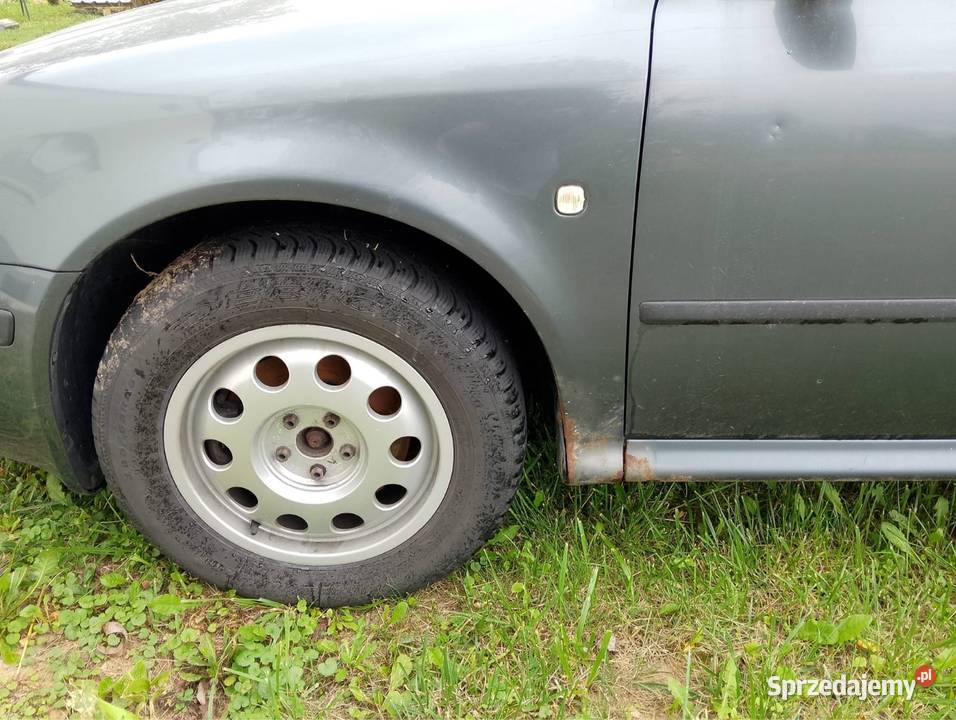 Skoda Octavia Combi 19 TDI 2005 sprawna przegląd sprzedam