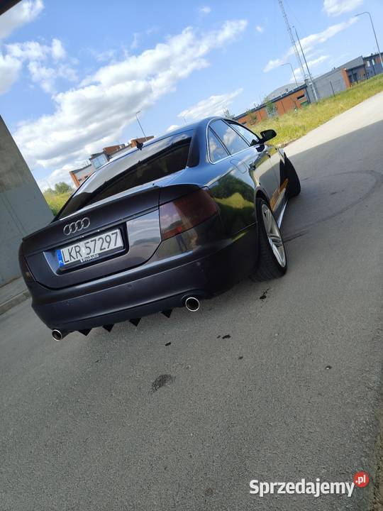 Audi a6 c6 24 v6 LPG możliwa zamiana elektryczne lusterka Kraśnik