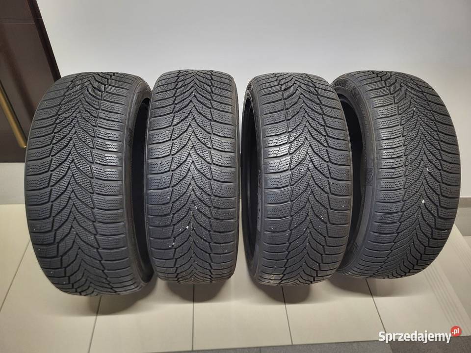 Opony zimiwe NEXEN 22545 R18 śląskie Bielsko-Biała