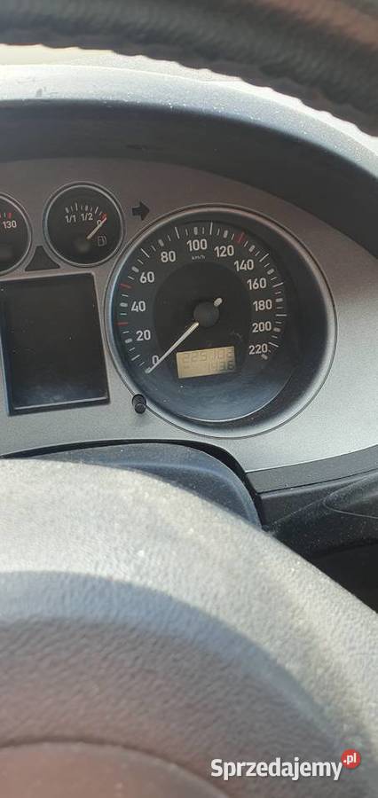 Syndyk sprzeda samochód osobowy Seat Ibiza Rok produkcji 2006 Owińska