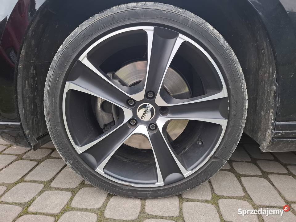 Koła 5x112 wv Passat 2254018 Jaszczew