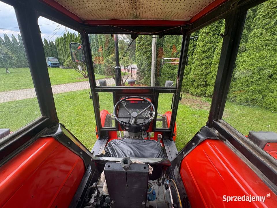 MasseyFerguson 255 ursus 3512 Łukowica sprzedam