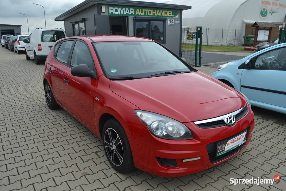 Hyundai i30 z Niemiec OPŁACONY 75 dolnośląskie Zgorzelec